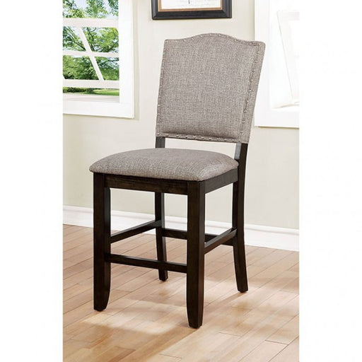 TEAGAN COUNTER HT. CHAIR (2/CTN)