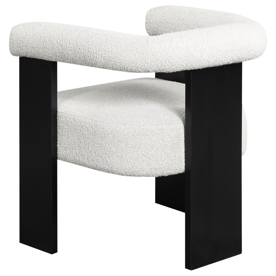 Ramona Boucle Upholstered Accent Side Chair