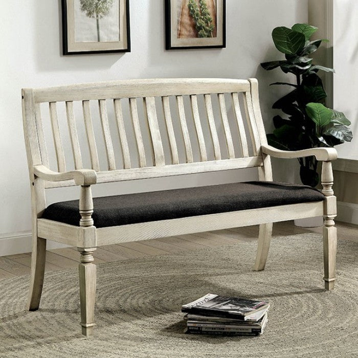 GEORGIA LOVE SEAT BENCH