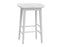 Hilton 24″ Backless Counter Stool