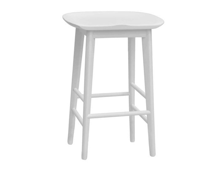 Hilton 24″ Backless Counter Stool