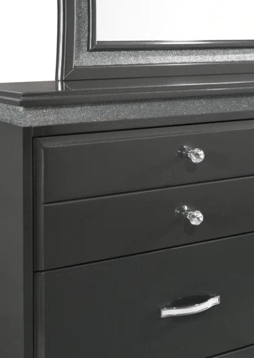 Frampton Gray Dresser