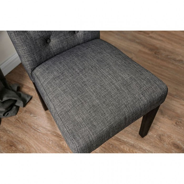 ALFRED SIDE CHAIR (2/CTN)