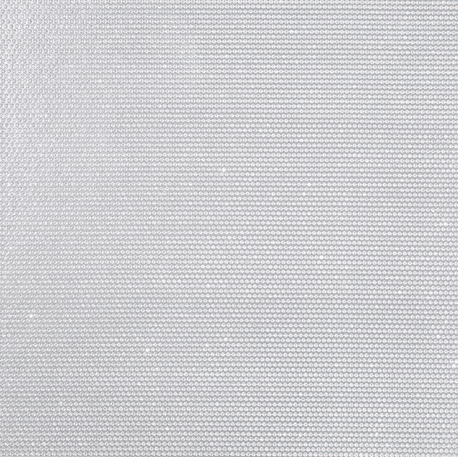 Larue Upholstered Tufted Panel Bed Silver