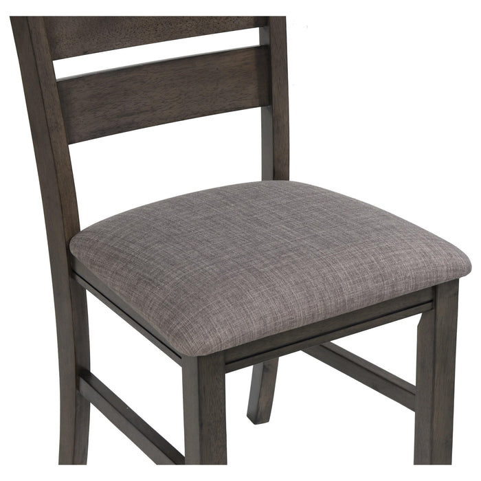 BARDSTOWN SIDE CHAIR GREY