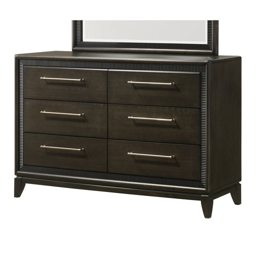 Saratoga 6-Drawer Dresser