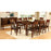 HILLSVIEW 78" DINING SET