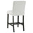 Alba Boucle Upholstered Counter Height Dining Chair (Set of 2)