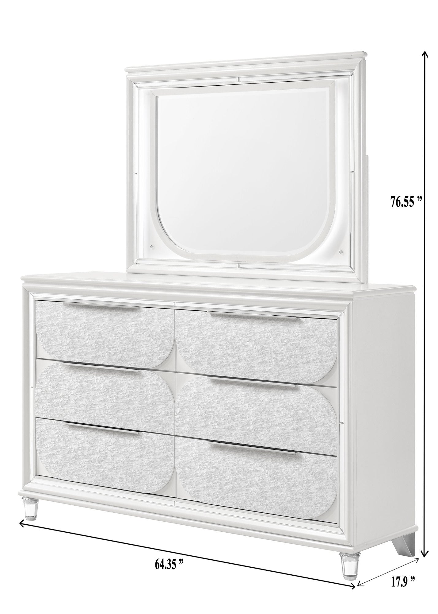 EDEN BEDROOM SET