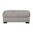 ARDENFOLD GRAY OTTOMAN