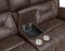 Aria 3-Piece Dual-Power Reclining Sectional