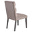 Carla Upholstered Dining Side Chair (Set of 2)