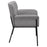 Davina Upholstered Flared Arms Accent Chair