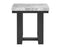 Lucca 3-Piece Marble Top Set (Cocktail & 2 End Tables)