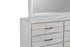 White Sands Chalk Platform Bedroom Set