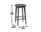 Hilton 30″ Backless Bar Stool