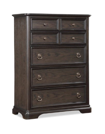 Duke Grayish Brown Chest