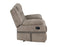 Abilene Manual Recliner, Tan