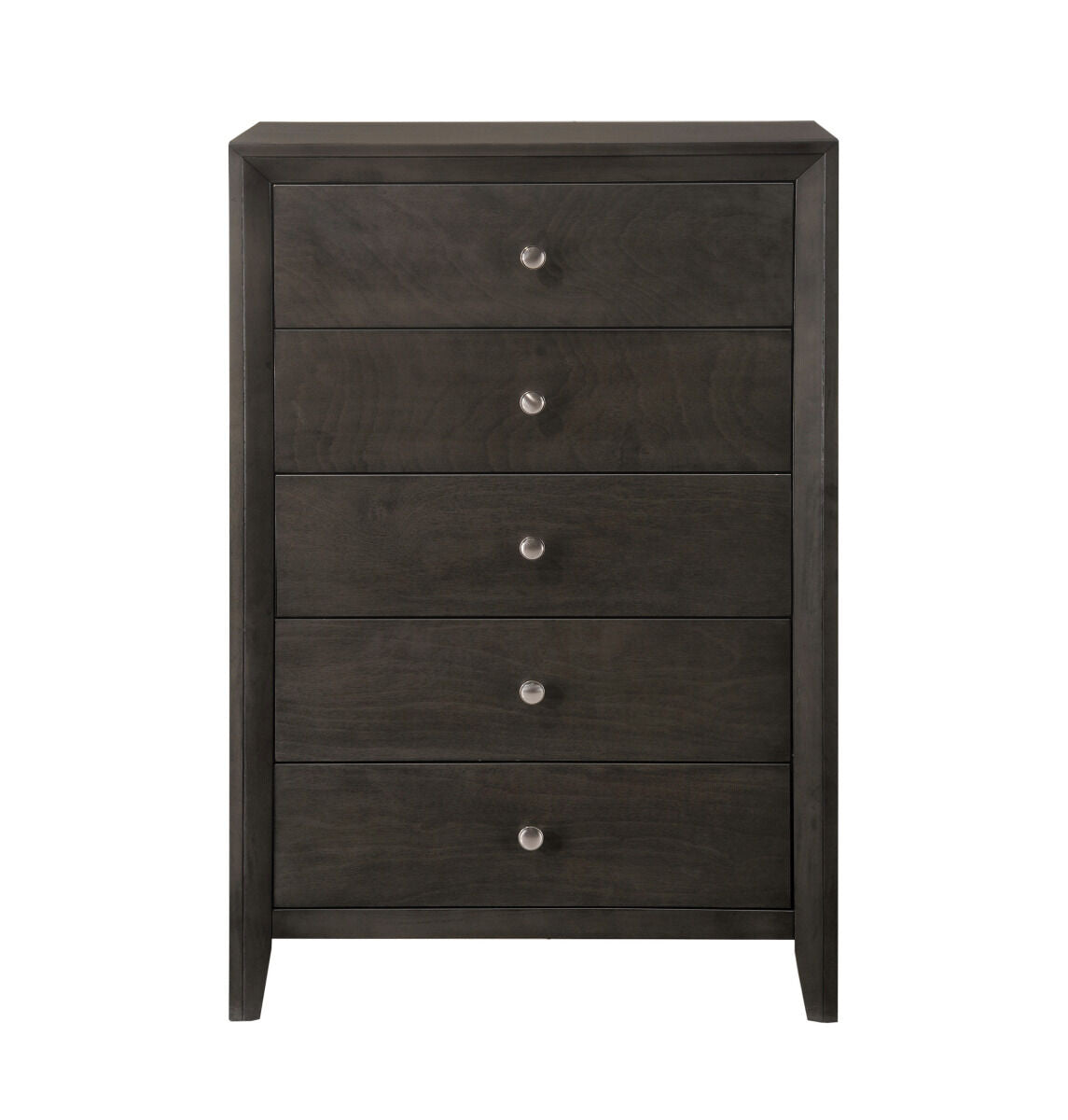 EVAN BEDROOM GROUP GREY