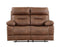 Rudger Manual Reclining Loveseat