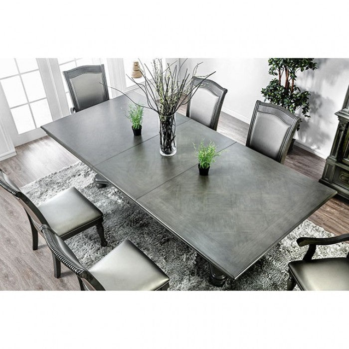 ALPENA 9 PIECE DINING SET