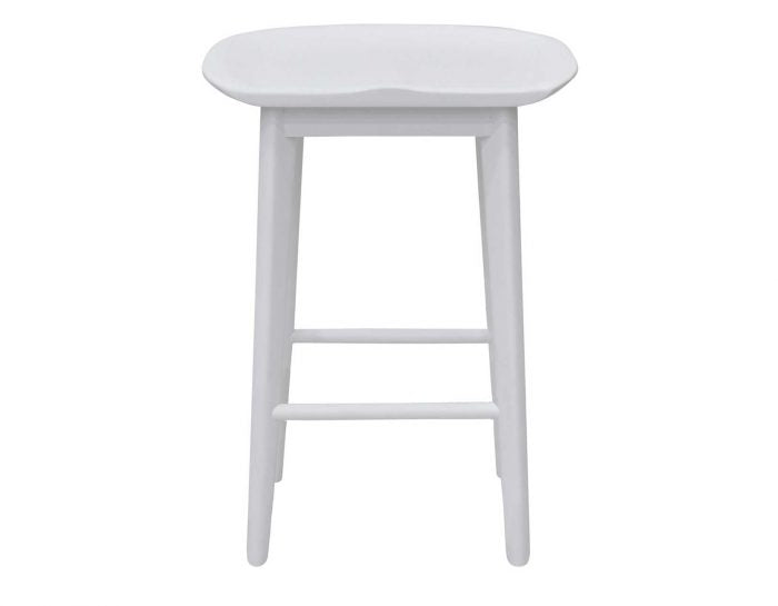 Hilton 24″ Backless Counter Stool