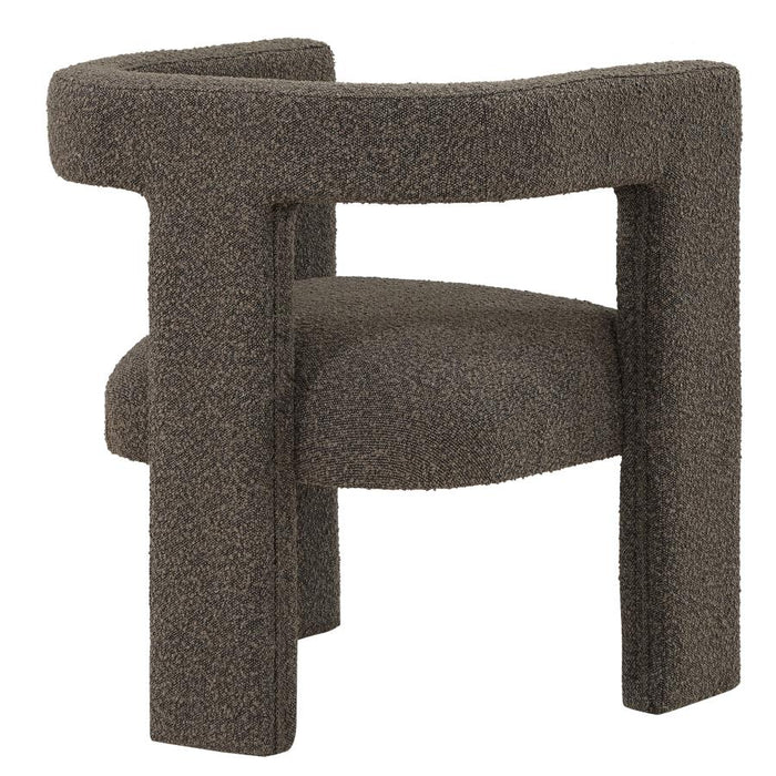 Petra Boucle Upholstered Accent Side Chair