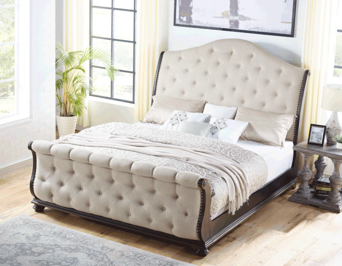 Rhapsody King Bed