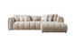 Lis Sand Boucle RAF Sectional