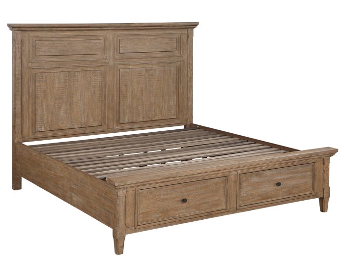 Riverdale 4-Piece Queen Bedroom Set