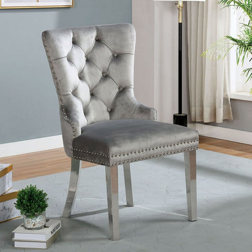 JEWETT WINGBACK CHAIR (2/CTN)