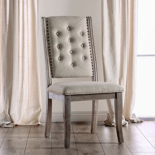 PATIENCE SIDE CHAIR (2/CTN)