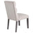 Carla Upholstered Dining Side Chair (Set of 2)