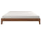 Nix King Platform Bed