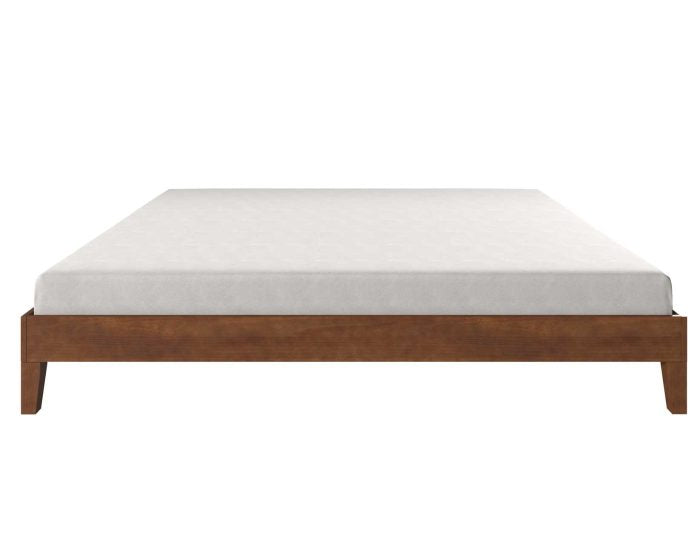 Nix King Platform Bed