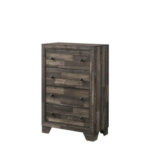 ATTICUS Rustic Chest