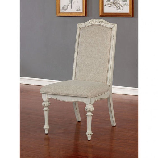 ARCADIA SIDE CHAIR (2/CTN)