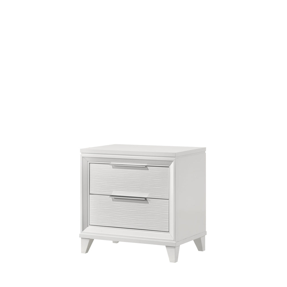 Cressida 2-Drawer Nightstand