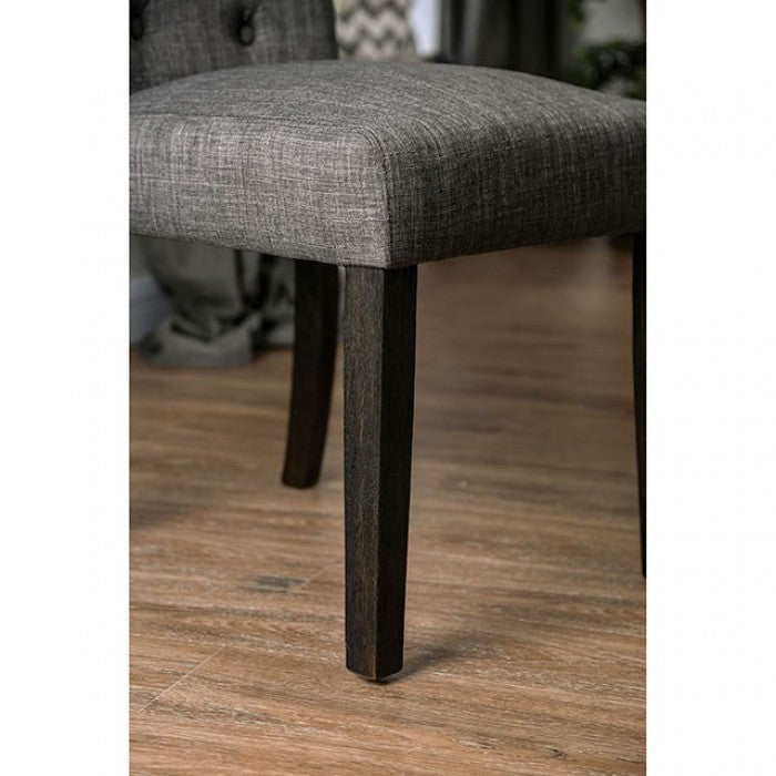 ALFRED SIDE CHAIR (2/CTN)