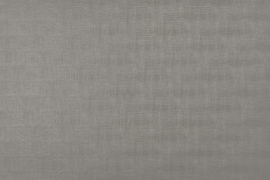 Salford Panel Bed Metallic Sterling and Charcoal Grey