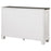 Lilith 7-drawer Dresser Distressed Distressed Grey and White