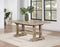 Napa Dining Set, Sand