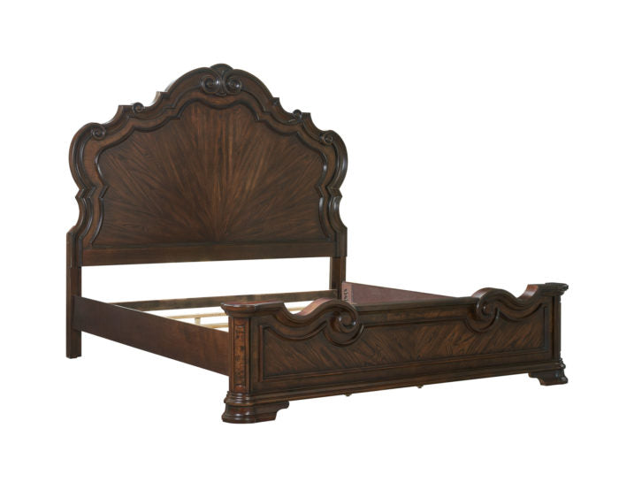 Royale King Bed