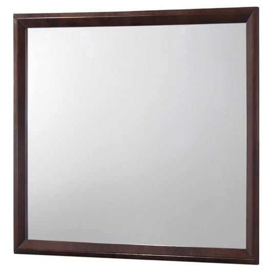 Evan Brown Dresser Mirror