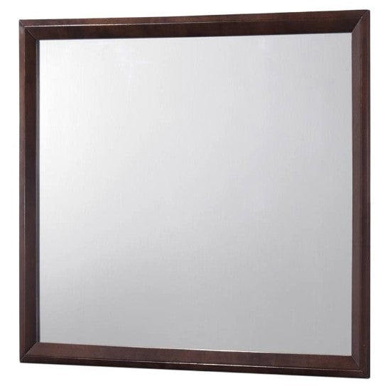 Evan Brown Dresser Mirror