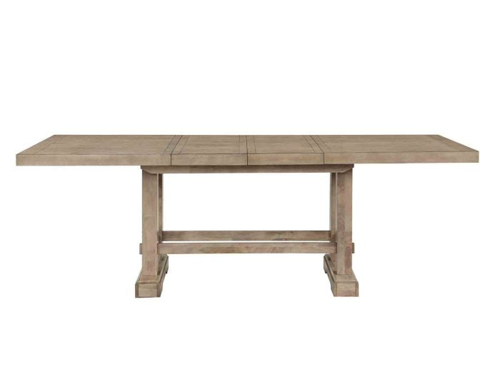 Napa 108-Inch Counter Table with/2 18-inch Leaves