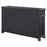 Celina 9-drawer Bedroom Dresser Black