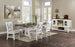 AULETTA 7 PIECE DINING SET