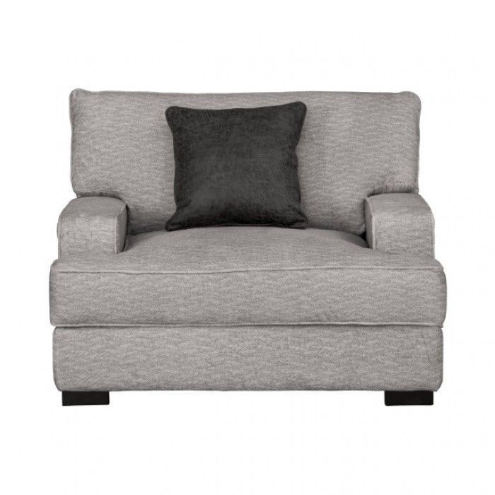 ARDENFOLD GRAY CHAIR