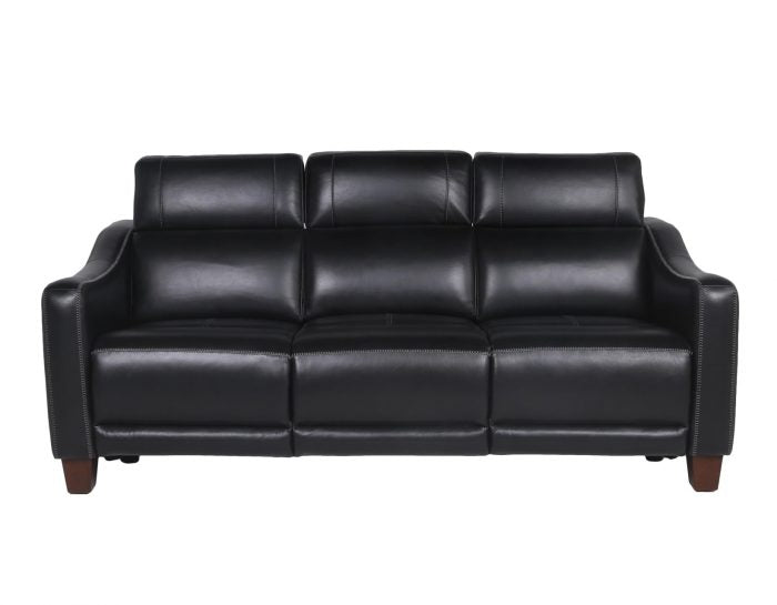 Giorno 3-Piece Leather Reclining Upholstery Set (Sofa, Loveseat and Recliner)